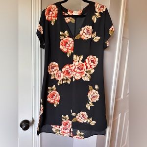 A New Day brand floral dress. Great condition!
